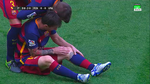 عکس: شوک بزرگ به هواداران بارسلونا