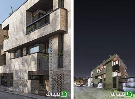 آپارتمانی زیبا در همسایگی نقش جهان اصفهان