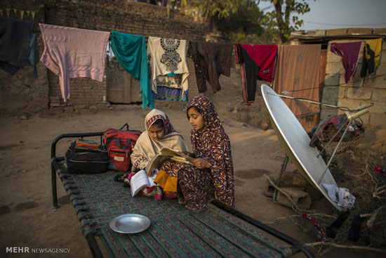 عکس: نگاهی به زندگی در پاکستان