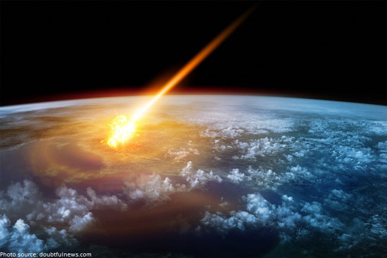 هشدار ناسا؛ ورود غیرمنتظره یک سیارک به جو زمین!