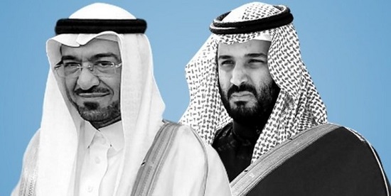 سعودی‌ها، داماد مخالف ولیعهد را گروگان گرفتند