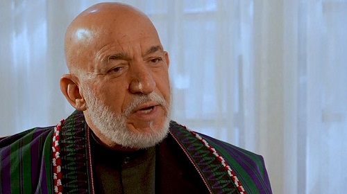 افشاگری حامد کرزای از نحوه ورود طالبان به کابل