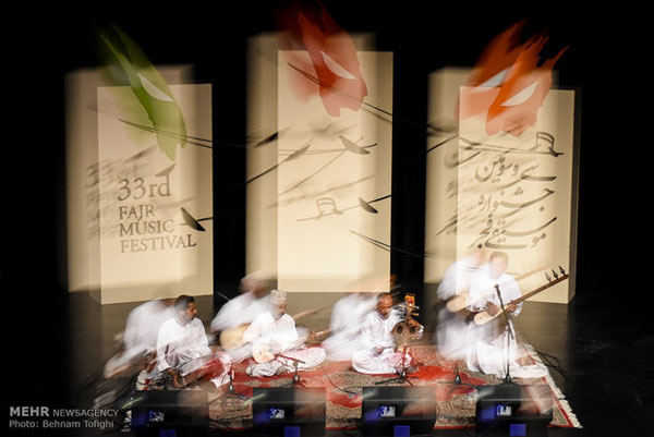 برنامه‌های روز چهارم جشنواره موسیقی فجر