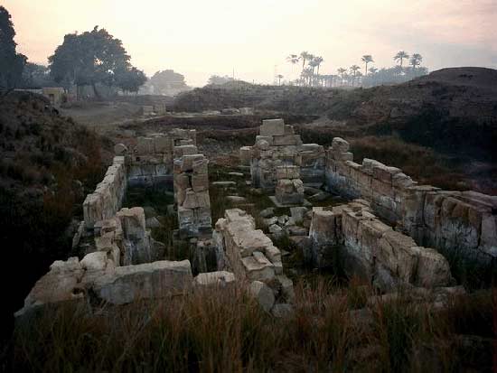 شگفت‌ انگیز ترین شهر های باستانی دنیا!