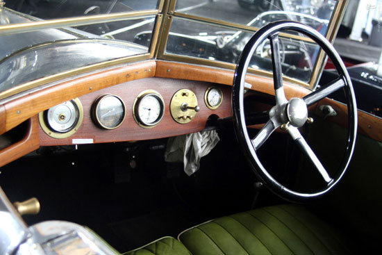 عکس: اولین خودروی تاریخ بنتلی