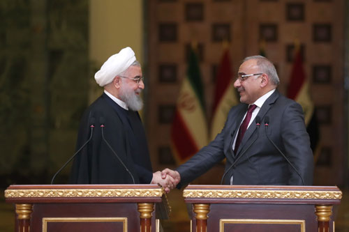 ایران و عراق؛ از جنگ ۸ ساله تا رفاقت استراتژیک