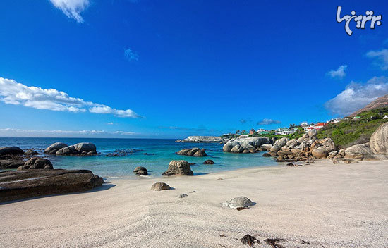 ۳۰ تا از بهترین و زیباترین ساحل‌های دنیا