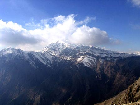 زیباترین کوه های ایران زمین