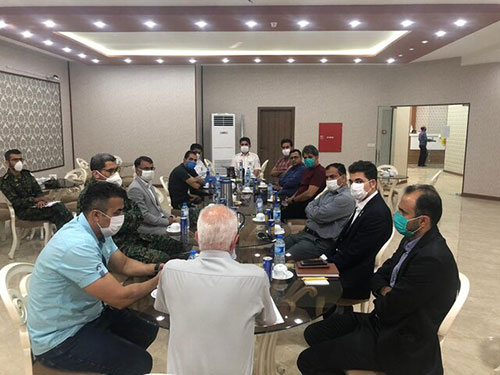 جلسه هماهنگی در بوشهر بدون حضور استقلالی‌ها
