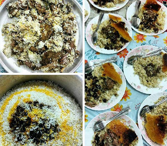 لذیذترین غذاهای عید در شهر‌های مختلف ایران