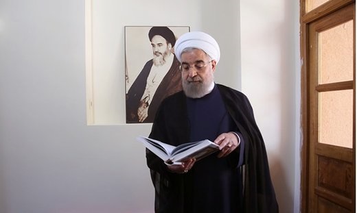 روحانی: معامله قرن، تجاوز به اسلام است