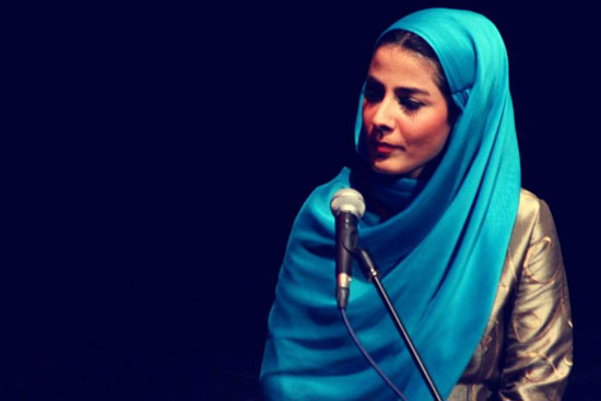 هاله سیفی‌زاده: برای هر اجرا دلم کودکانه می‌تپد