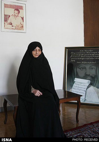 همه همسران رؤسای جمهور ایران +عکس
