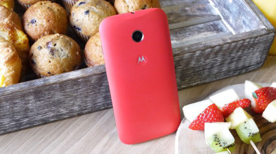 بررسی Motorola Moto E، پرفروش ترین گوشی موتورولا