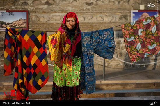 عکس: بنای کم‌نظیر جهانی در زنجان