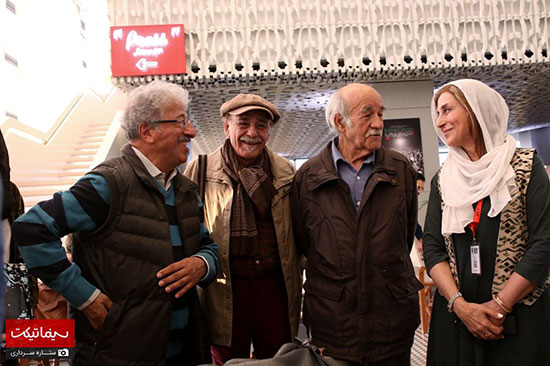 اولین روز جشنواره جهانی فجر در پردیس چارسو