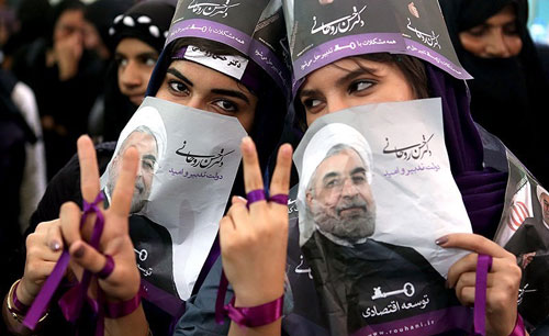 گفتگویی متفاوت با مرد در سایه دولت روحانی