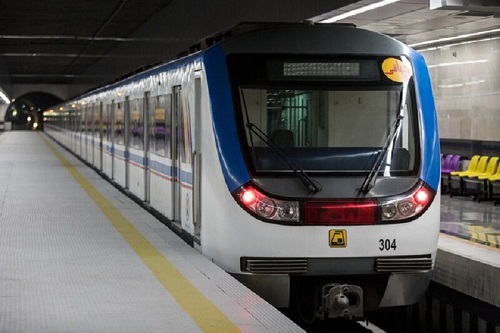 خط ۳ مترو تهران به راه‌آهن متصل خواهد شد