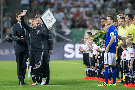 آلمان 2-0 فنلاند؛ خداحافظ رییس!