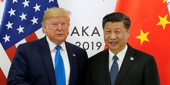 ترامپ: به توافق بزرگ با چین بسیار نزدیک شده‌ایم