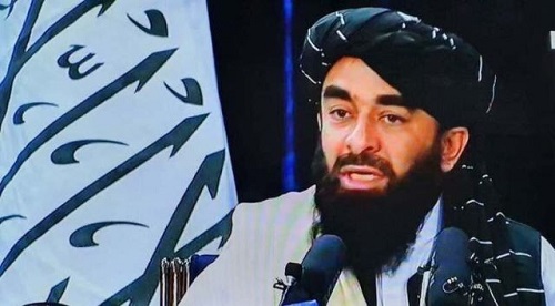 سخنگوی طالبان: جهان نباید از ما بترسد