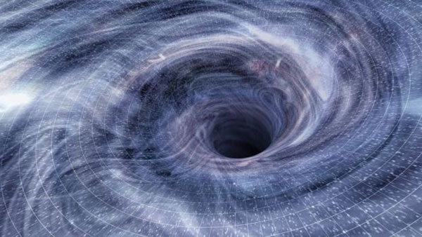 آیا سیاهچاله‌ها واقعا یک چاله هستند؟