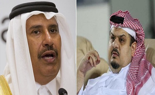 واکنش شاهزاده سعودی به موضع قطر درباره صلح