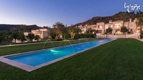 گران ترین خانه آمریکا به فروش می رسد!