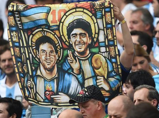 زندگی خصوصی اسطوره فوتبال آرژانتین، دیه گو مارادونا