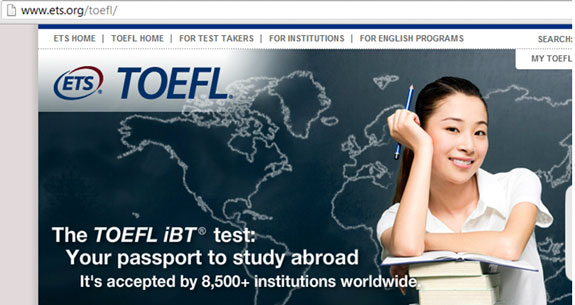 همه چیزهایی که در مورد TOEFL باید بدانید