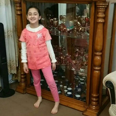 دخترک ربوده شده اراکی آزاد شد
