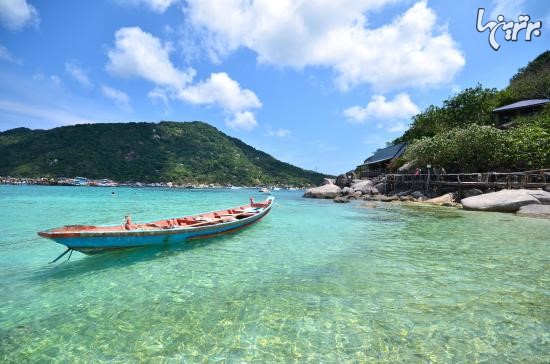 پنج ساحل باورنکردنی برای تعطیلات تابستانی