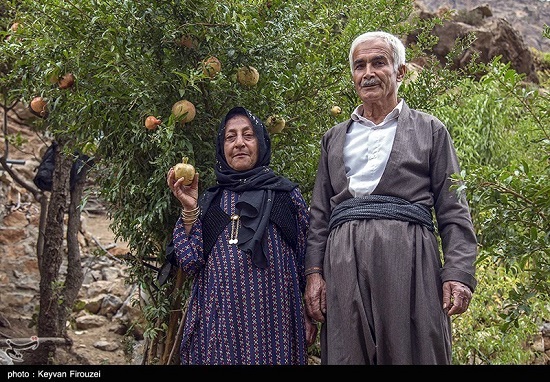 شادی مردم کردستان بعد از ثبت جهانی اورامان