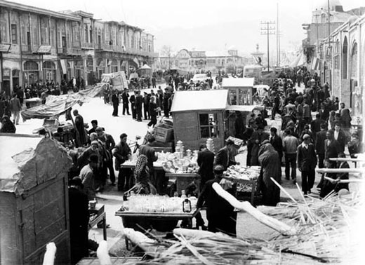 خلقیات اقتصادی ایرانیان در دوره مشروطه