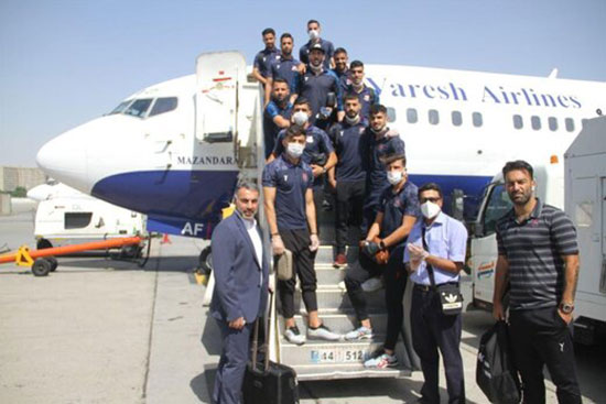 پرواز نساجی‌چی‌ها به تبریز، لاکچری و اروپایی!
