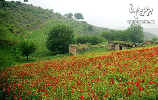 سفر به ارس، بکرترین نقطه ایران