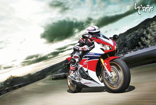 موتورسیکلت CBR1000RR SP هوندا مدل 2014