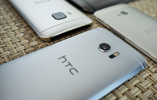 HTC 10، M9 و A9 بروزرسانی می‌شوند