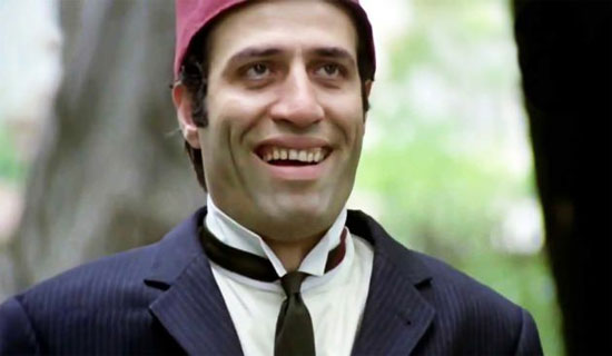 کمال سونال، مرد خندان سینمای ترکیه