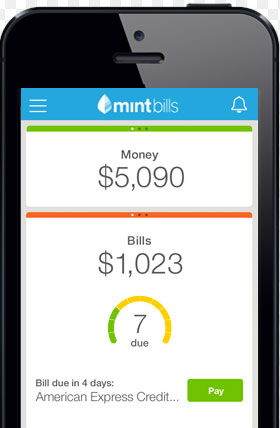 در Mint.com، با پول خود مهربان تر باشید!