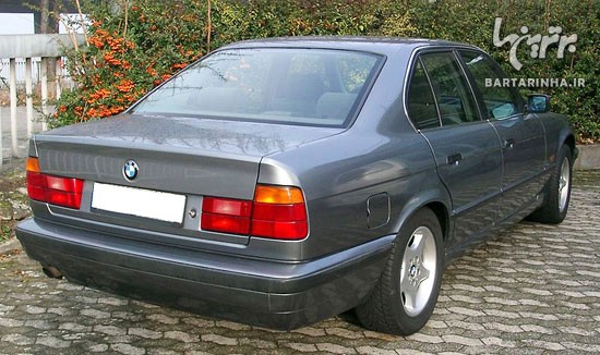 بی ام و E34، نوستالژی باکیفیت