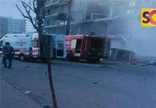 2 انفجار پیاپی ترکیه را لرزاند