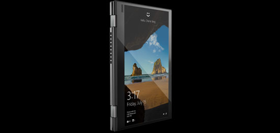 لنوو، لپ‌تاپ Yoga 720‌ را معرفی کرد