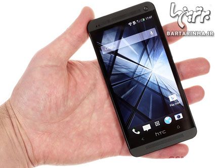 LG G2 در مقابل HTC One