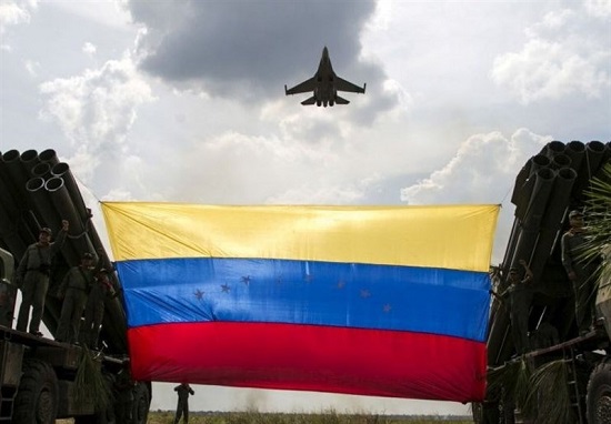 پنتاگون: جنگنده ونزوئلا، هواپیمای ما را تهدید کرد