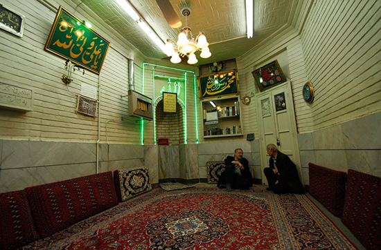 ترین‌های تهران یا تمام اِفاده‌های یک پایتخت