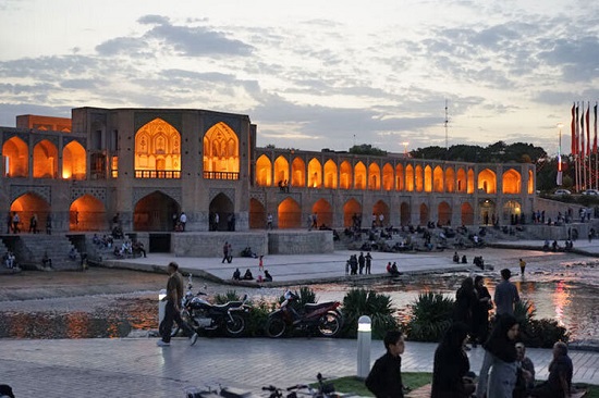 اصفهان؛ یکی از ۵۲ مکان دوست‌داشتنی دنیا