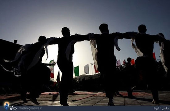 عکس: جشنواره ملی «آش ایرانی»