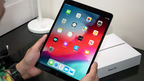 تبلت ارزان قیمت iPad Air اپل در راه است