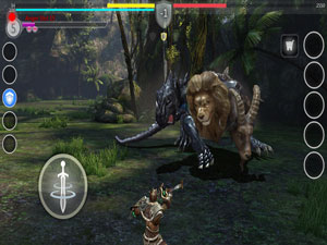 دانلود بازی Spartan Blood برای iOS